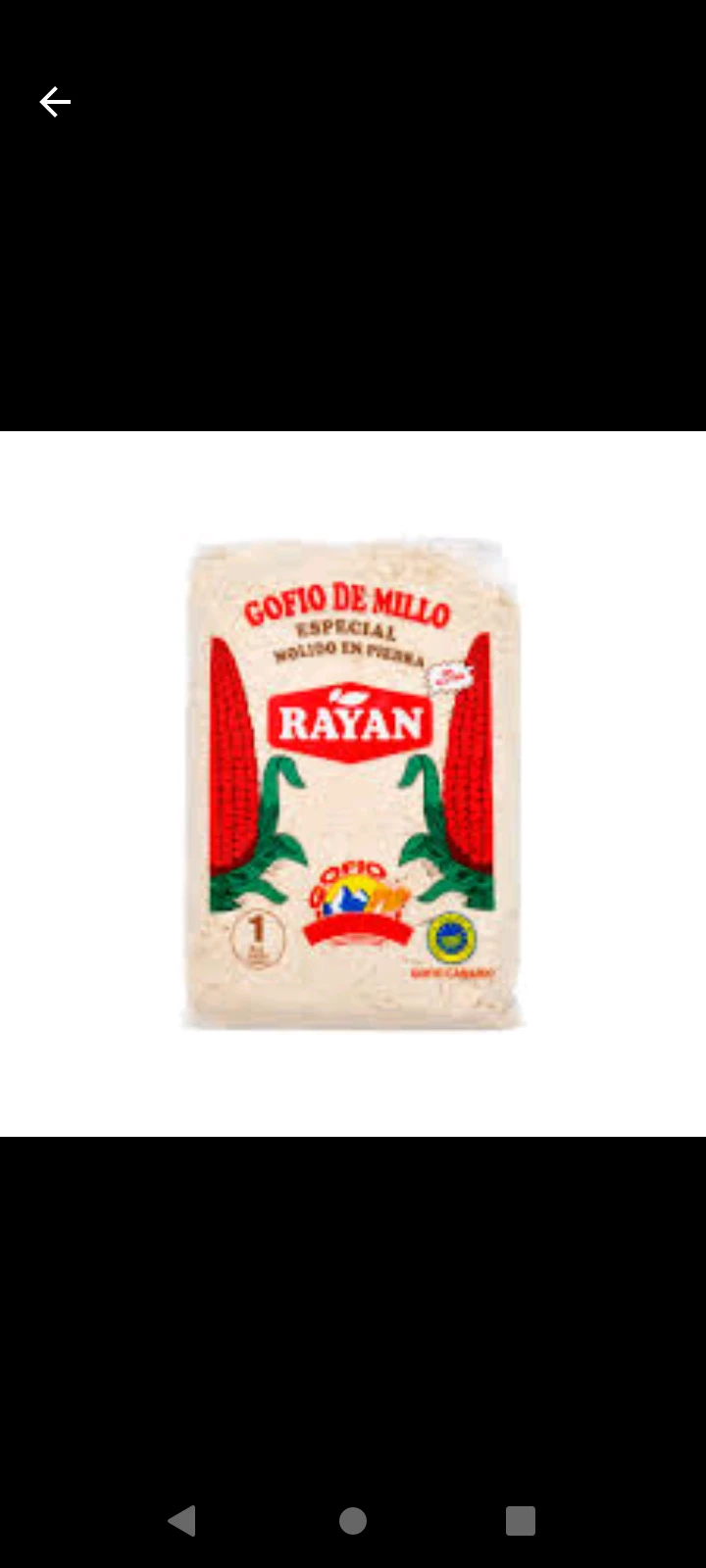 Gofio's foto | Ventas Monteagudo |  BizneCubano