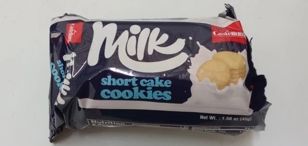 Galletas milk's foto | Ventas Monteagudo |  BizneCubano