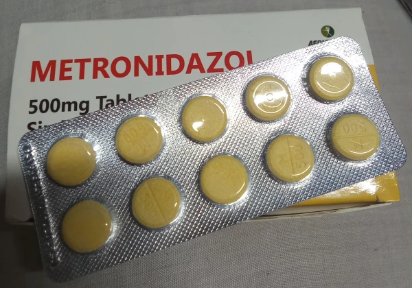 Metronidazol's foto | Ventas Monteagudo |  BizneCubano